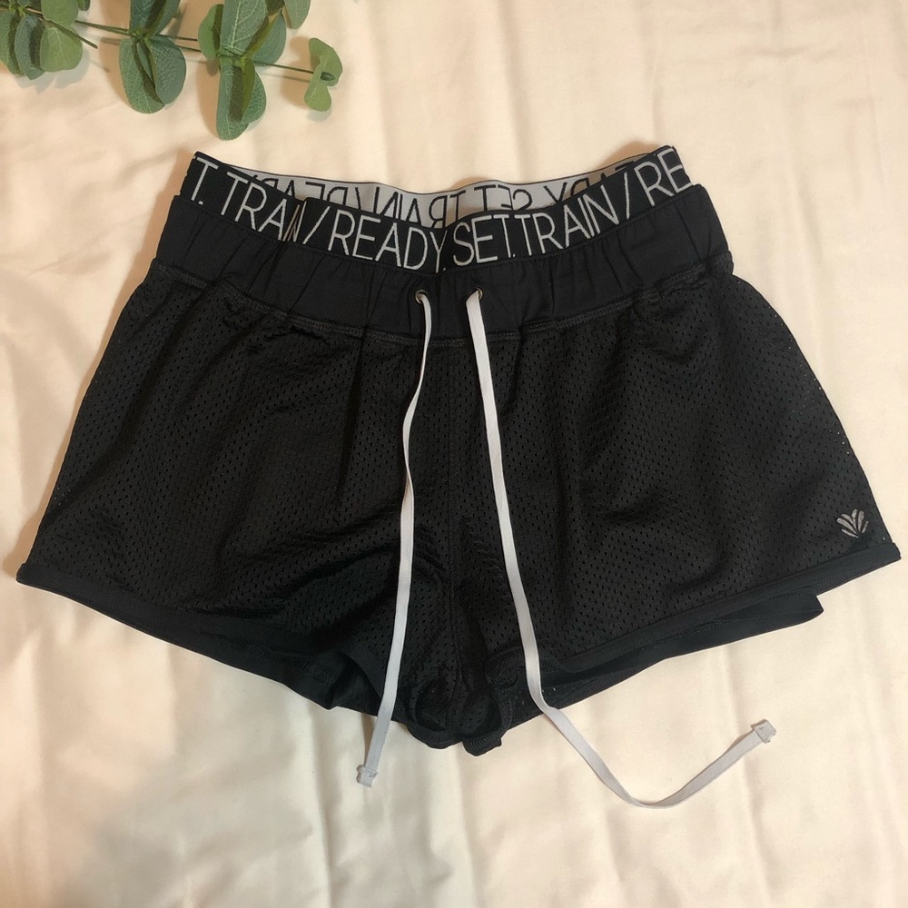 Forever 21 athletic gym shorts XS